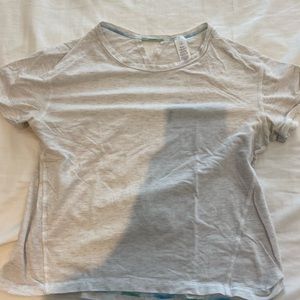 Crop top from ivivva (kids version of lulu lemon)